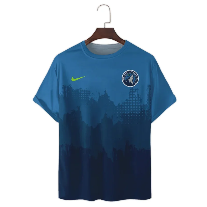 Basketball Team T-Shirt NBA 2025 For Fan Basketball Team HVN1094MT062625TS3D - Image 2