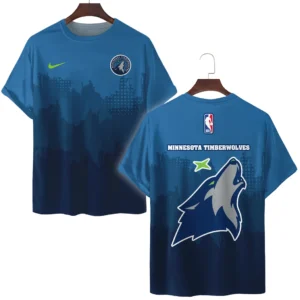 Basketball Team T-Shirt NBA 2025 For Fan Basketball Team HVN1094MT062625TS3D