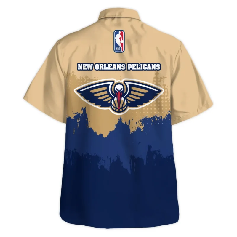 Basketball Club Hawaiian shirt NBA 2025 For Fan Basketball Club HVN1094NOP062625HAW - Image 3