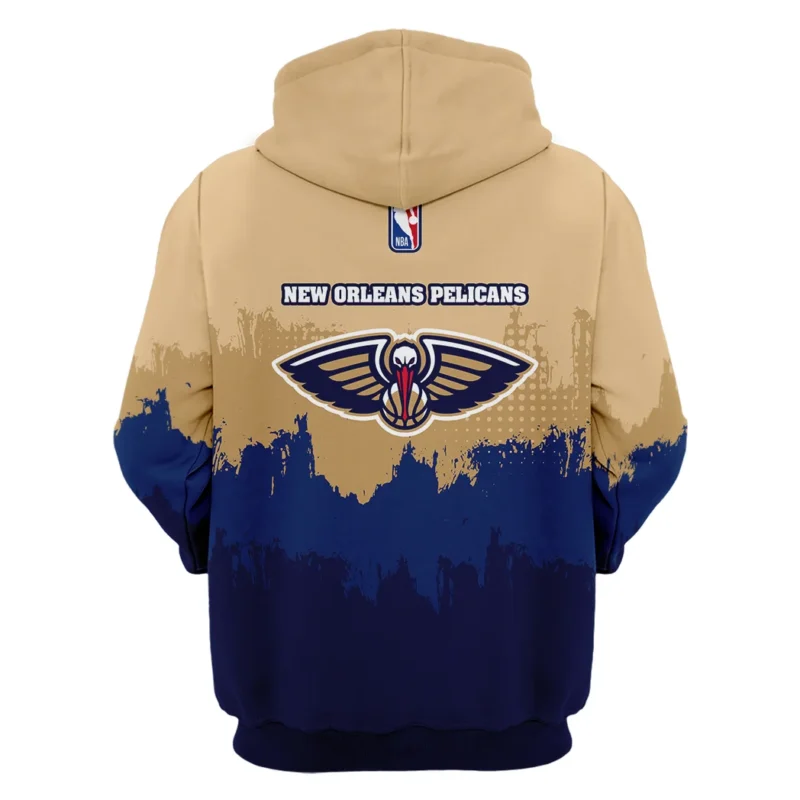 Basketball Hoodie NBA 2025 For Fan Basketball HVN1094NOP062625HOD - Image 3