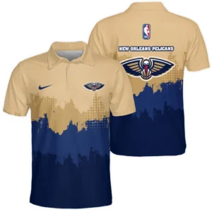Basketball Club Polo Shirt NBA 2025 For Fan Basketball Club HVN1094NOP062625POS