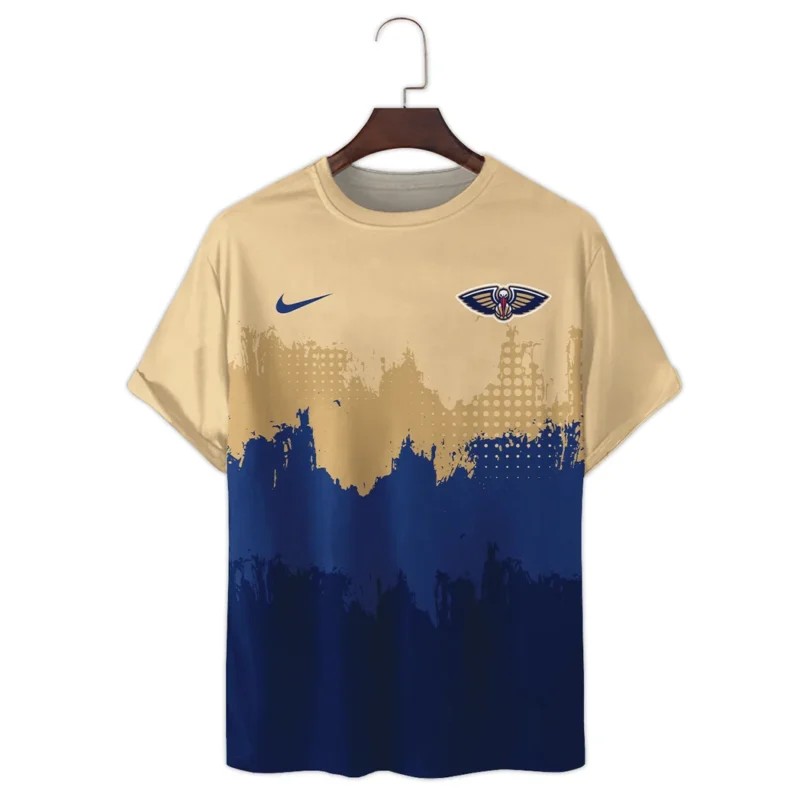 Basketball Club T-Shirt NBA 2025 For Fan Basketball Club HVN1094NOP062625TS3D - Image 2