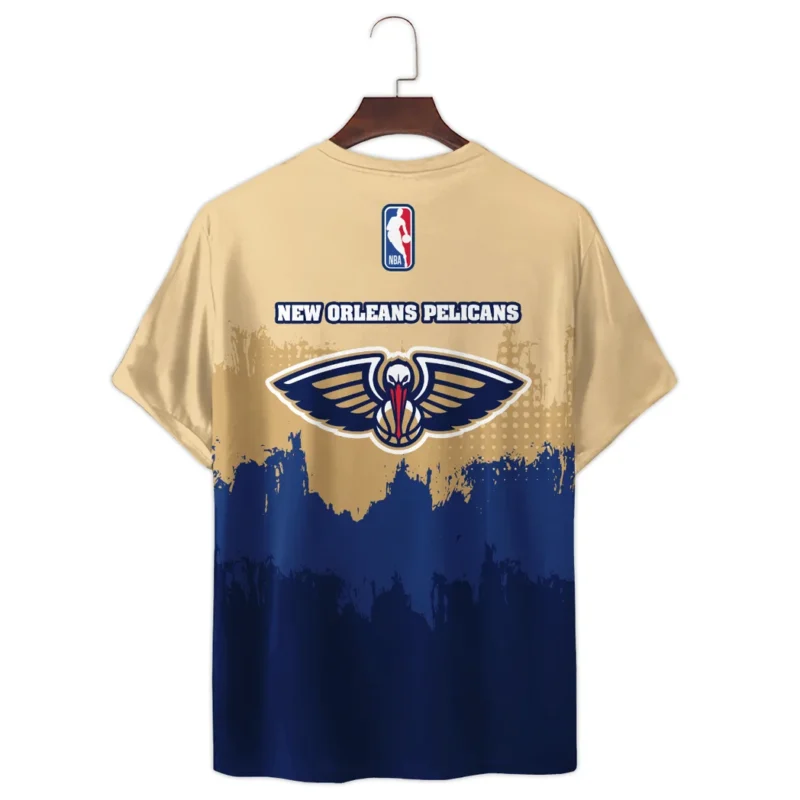 Basketball Club T-Shirt NBA 2025 For Fan Basketball Club HVN1094NOP062625TS3D - Image 3