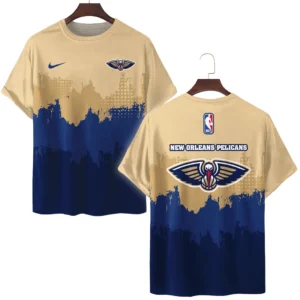 Basketball Club T-Shirt NBA 2025 For Fan Basketball Club HVN1094NOP062625TS3D