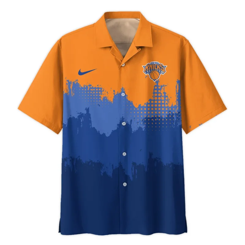 Basketball Team Hawaiian shirt NBA 2025 For Fan Basketball Team HVN1094NYK062625HAW - Image 2