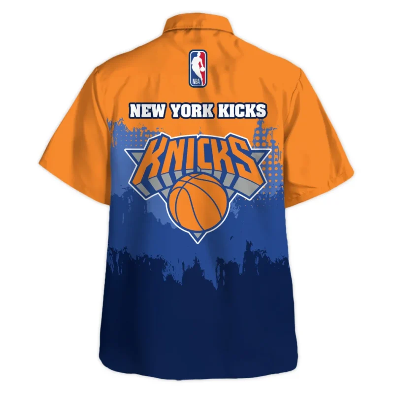 Basketball Team Hawaiian shirt NBA 2025 For Fan Basketball Team HVN1094NYK062625HAW - Image 3