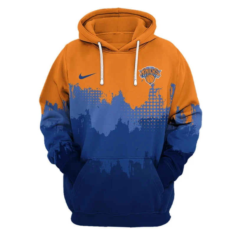 Basketball Hoodie NBA 2025 For Fan Basketball HVN1094NYK062625HOD - Image 2