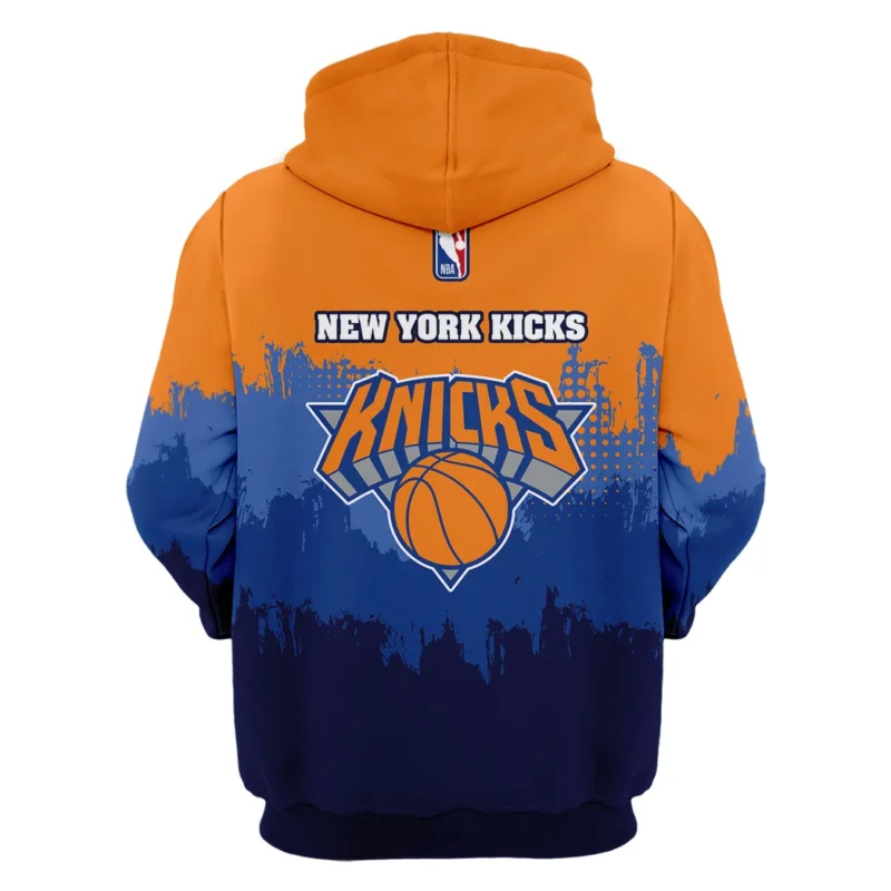 Basketball Hoodie NBA 2025 For Fan Basketball HVN1094NYK062625HOD - Image 3