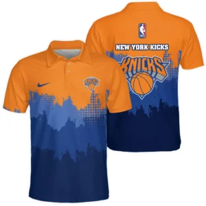 Basketball Team Polo Shirt NBA 2025 For Fan Basketball Team HVN1094NYK062625POS