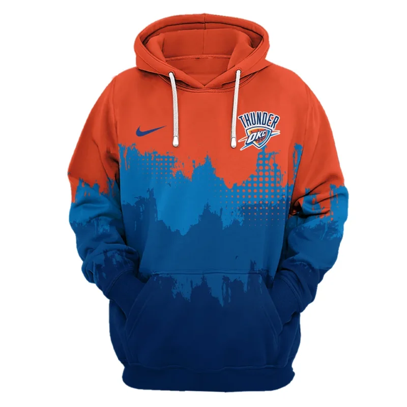 Basketball Hoodie NBA 2025 For Fan Basketball HVN1094OCT062625HOD - Image 2
