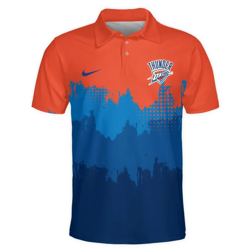 Basketball Club Polo Shirt NBA 2025 For Fan Basketball Club HVN1094OCT062625POS - Image 2
