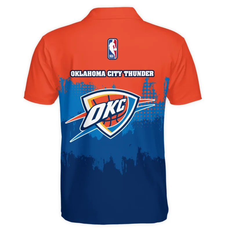 Basketball Club Polo Shirt NBA 2025 For Fan Basketball Club HVN1094OCT062625POS - Image 3