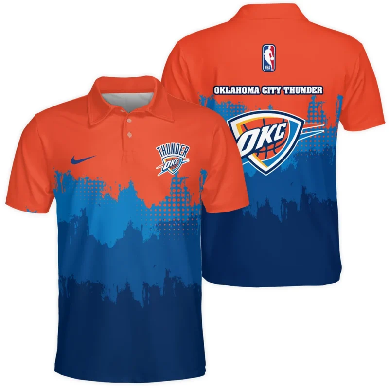 Basketball Club Polo Shirt NBA 2025 For Fan Basketball Club HVN1094OCT062625POS