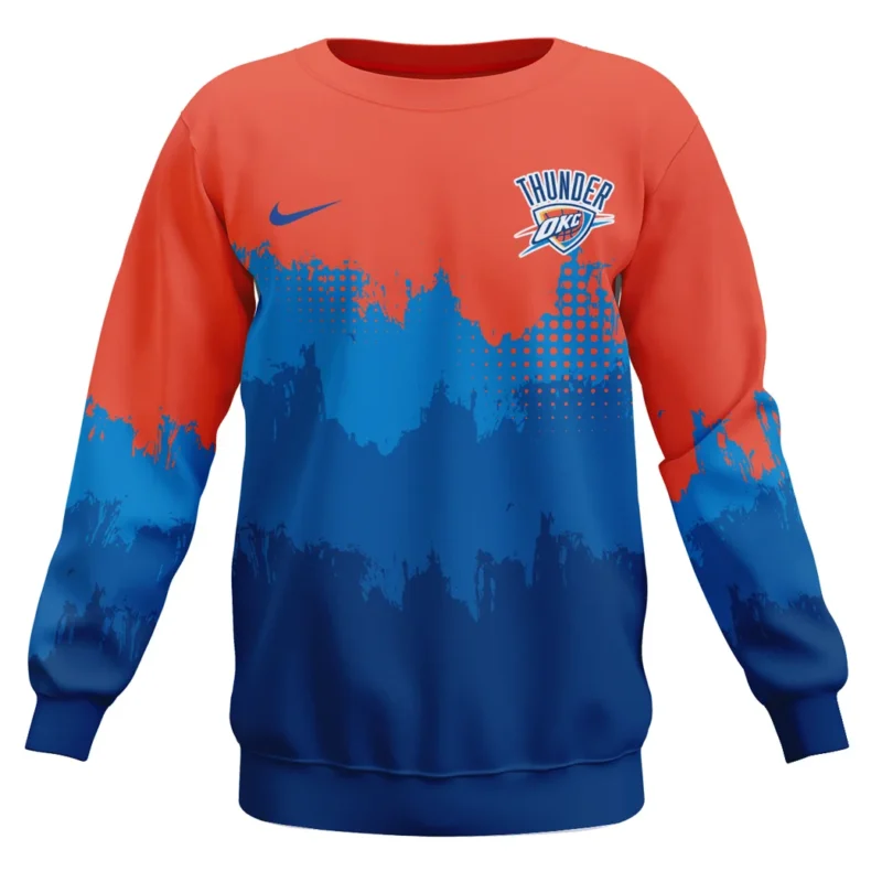 Basketball Sweatshirt NBA 2025 For Fan Basketball HVN1094OCT062625SW - Image 2