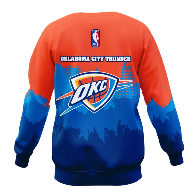 Basketball Sweatshirt NBA 2025 For Fan Basketball HVN1094OCT062625SW - Image 3