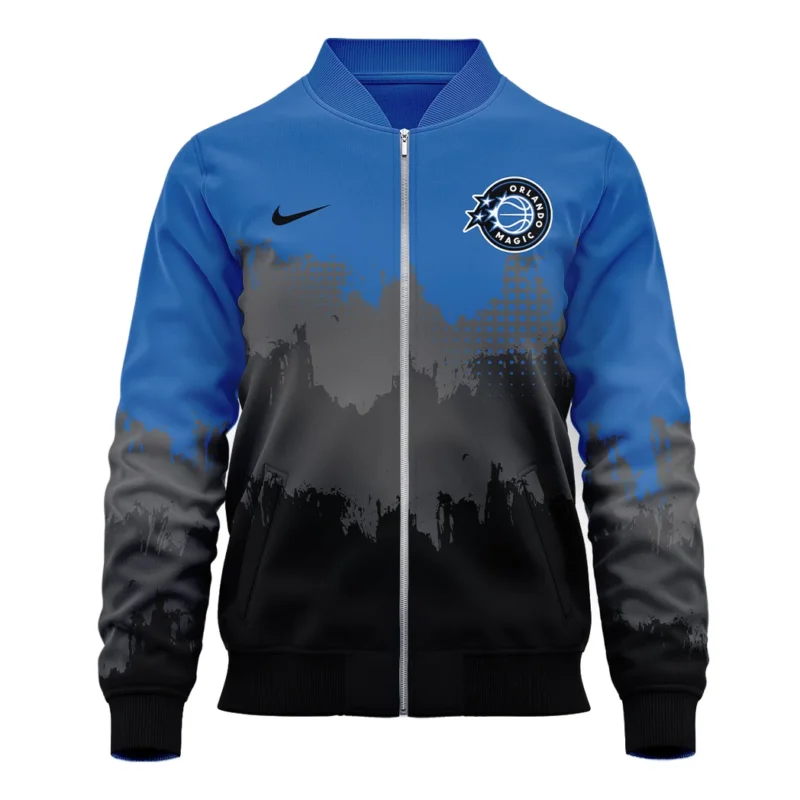 Basketball Bomber Jacket NBA 2025 For Fan Basketball HVN1094OM062625BOB - Image 2