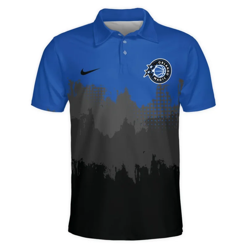 Basketball Team Polo Shirt NBA 2025 For Fan Basketball Team HVN1094OM062625POS - Image 2