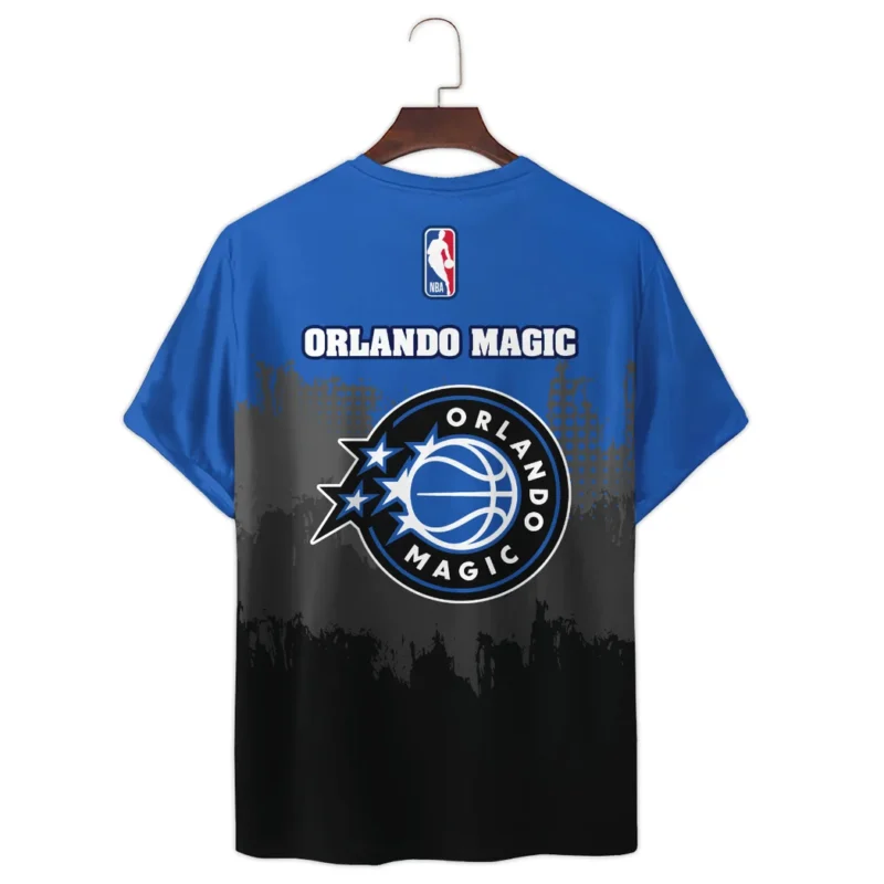 Basketball Team T-Shirt NBA 2025 For Fan Basketball Team HVN1094OM062625TS3D - Image 3