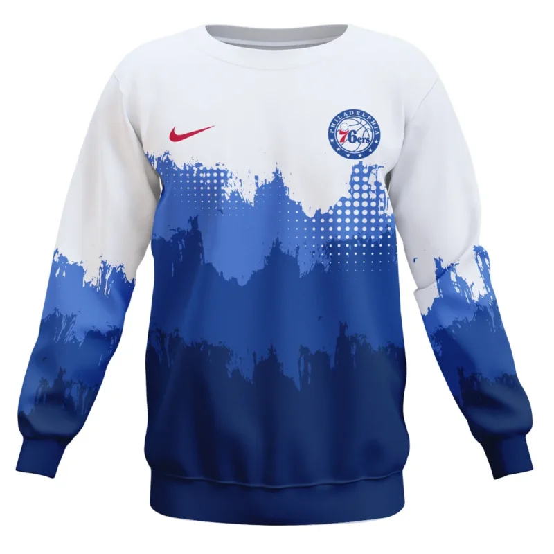 Basketball Sweatshirt NBA 2025 For Fan Basketball HVN1094PH062625SW - Image 2