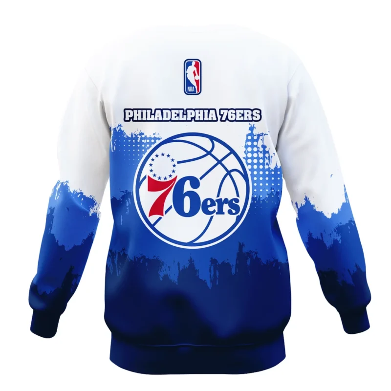 Basketball Sweatshirt NBA 2025 For Fan Basketball HVN1094PH062625SW - Image 3
