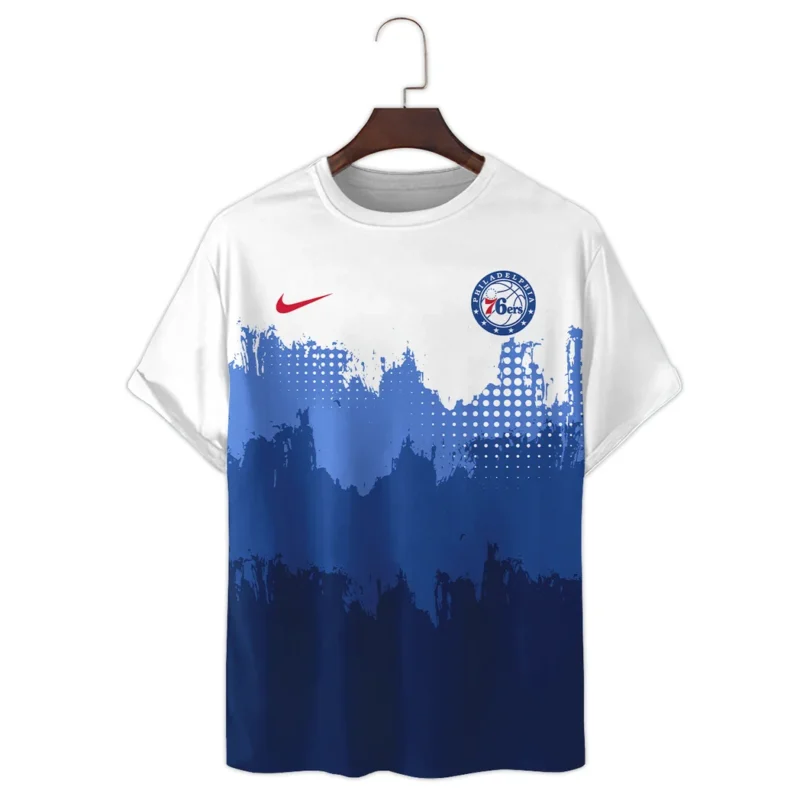 Basketball Club T-Shirt NBA 2025 For Fan Basketball Club HVN1094PH062625TS3D - Image 2