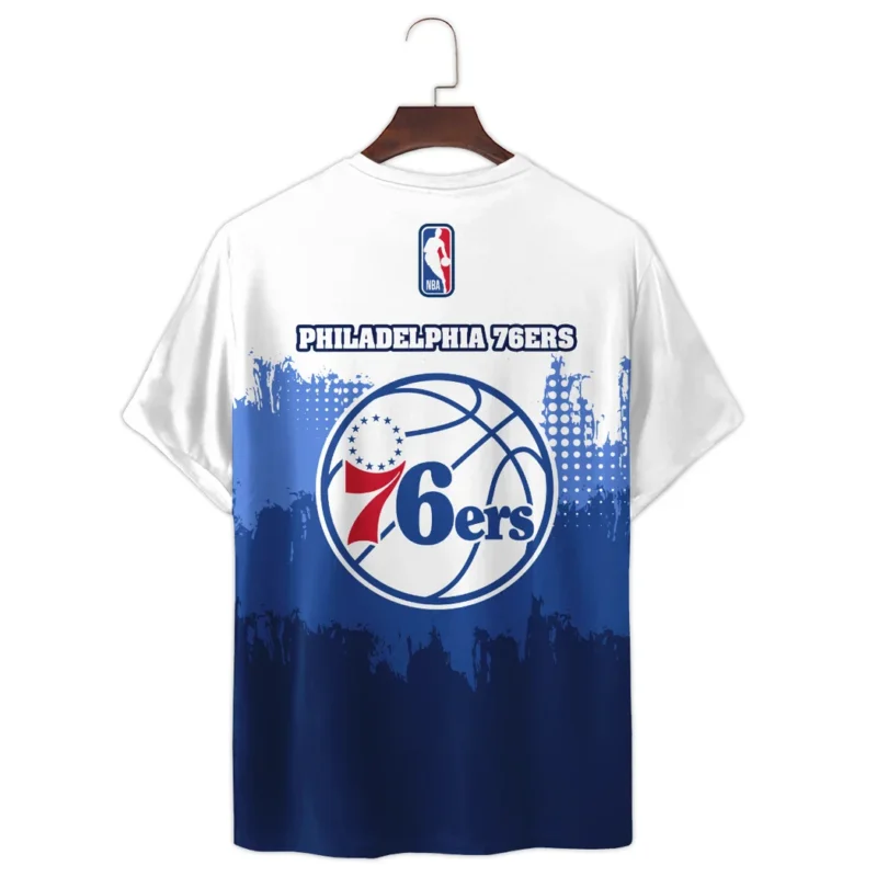 Basketball Club T-Shirt NBA 2025 For Fan Basketball Club HVN1094PH062625TS3D - Image 3