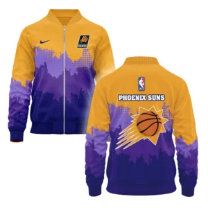Basketball Bomber Jacket NBA 2025 For Fan Basketball HVN1094PS062625BOB