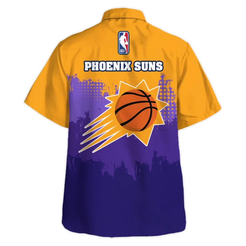 Basketball Club Hawaiian shirt NBA 2025 For Fan Basketball Club HVN1094PS062625HAW - Image 3