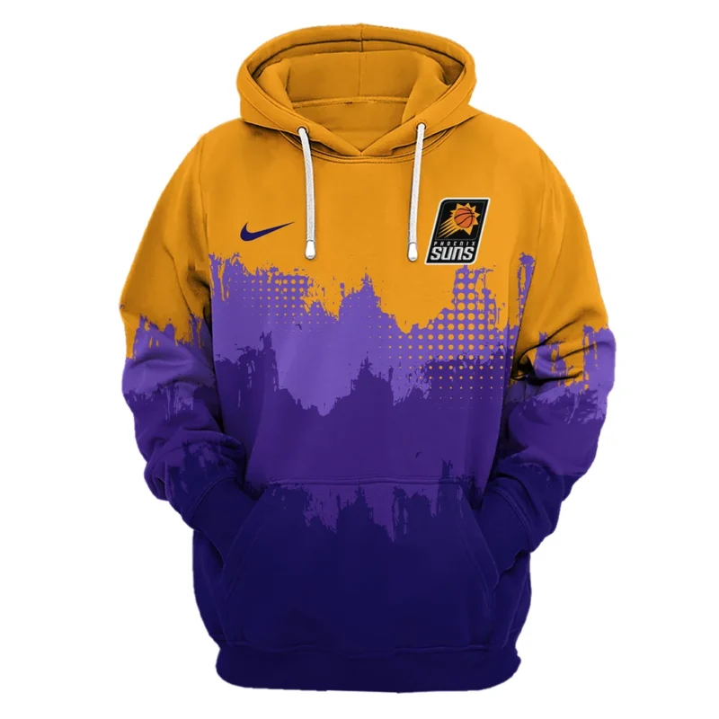 Basketball Hoodie NBA 2025 For Fan Basketball HVN1094PS062625HOD - Image 2