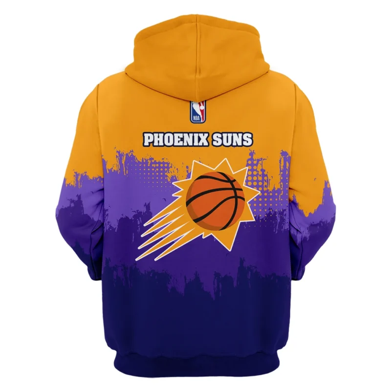 Basketball Hoodie NBA 2025 For Fan Basketball HVN1094PS062625HOD - Image 3