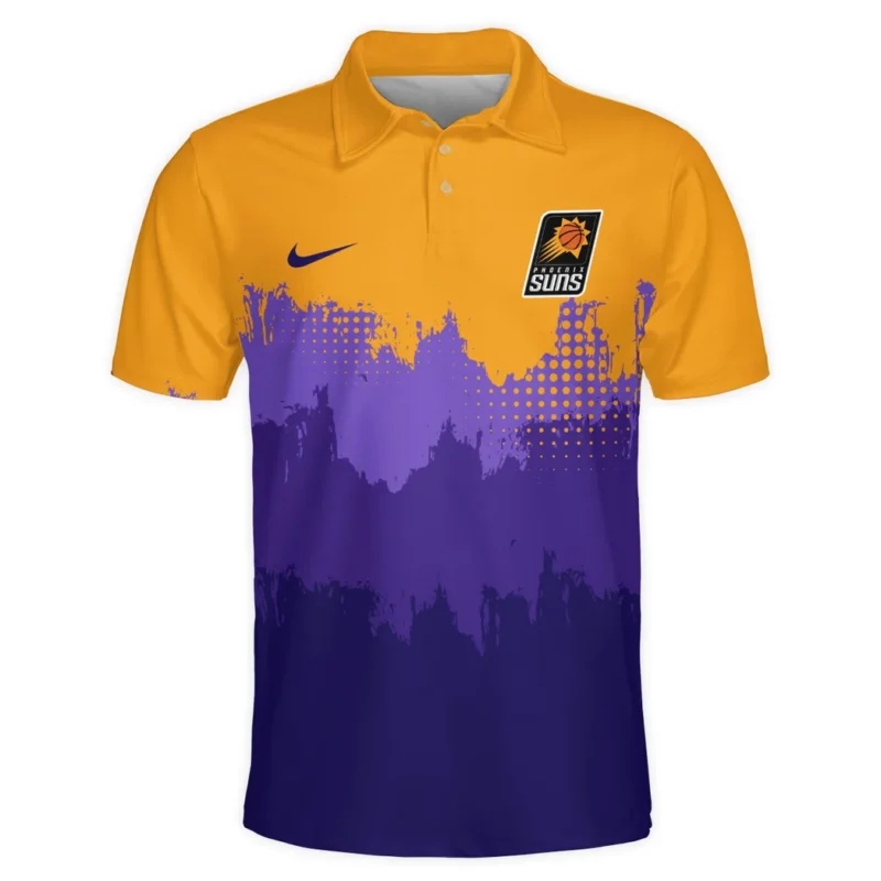 Basketball Club Polo Shirt NBA 2025 For Fan Basketball Club HVN1094PS062625POS - Image 2