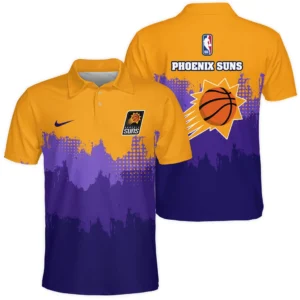 Basketball Club Polo Shirt NBA 2025 For Fan Basketball Club HVN1094PS062625POS