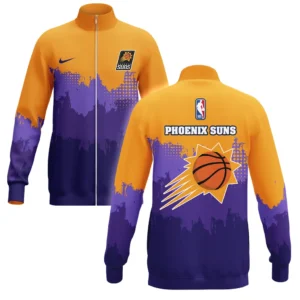 Basketball Stand Collar Jacket NBA 2025 For Fan Basketball HVN1094PS062625SCJ