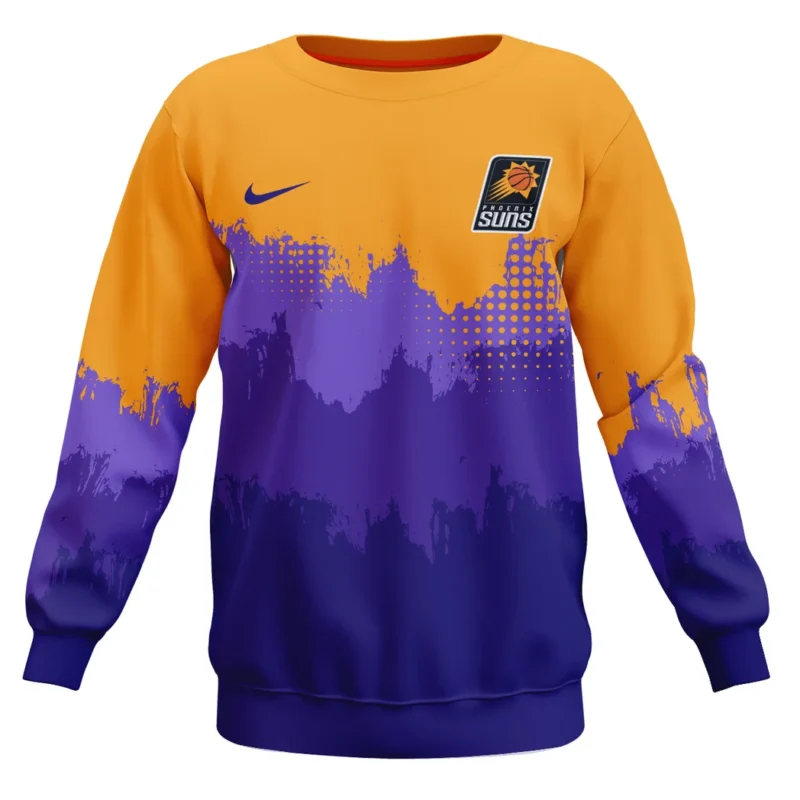 Basketball Sweatshirt NBA 2025 For Fan Basketball HVN1094PS062625SW - Image 2