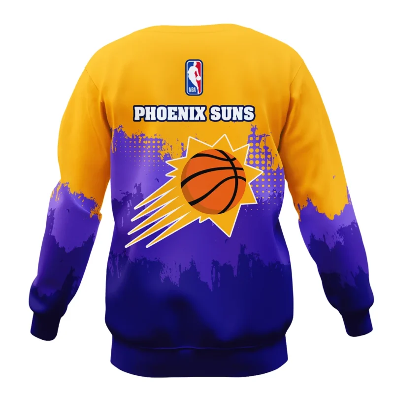 Basketball Sweatshirt NBA 2025 For Fan Basketball HVN1094PS062625SW - Image 3