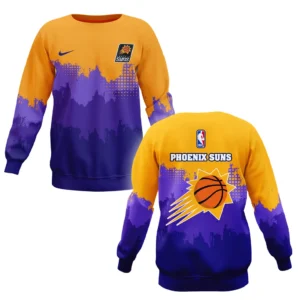 Basketball Sweatshirt NBA 2025 For Fan Basketball HVN1094PS062625SW