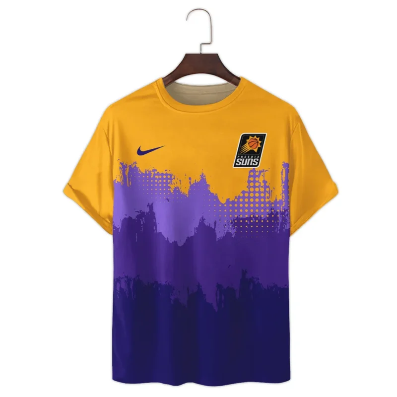 Basketball Club T-Shirt NBA 2025 For Fan Basketball Club HVN1094PS062625TS3D - Image 2