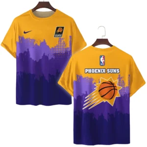 Basketball Club T-Shirt NBA 2025 For Fan Basketball Club HVN1094PS062625TS3D