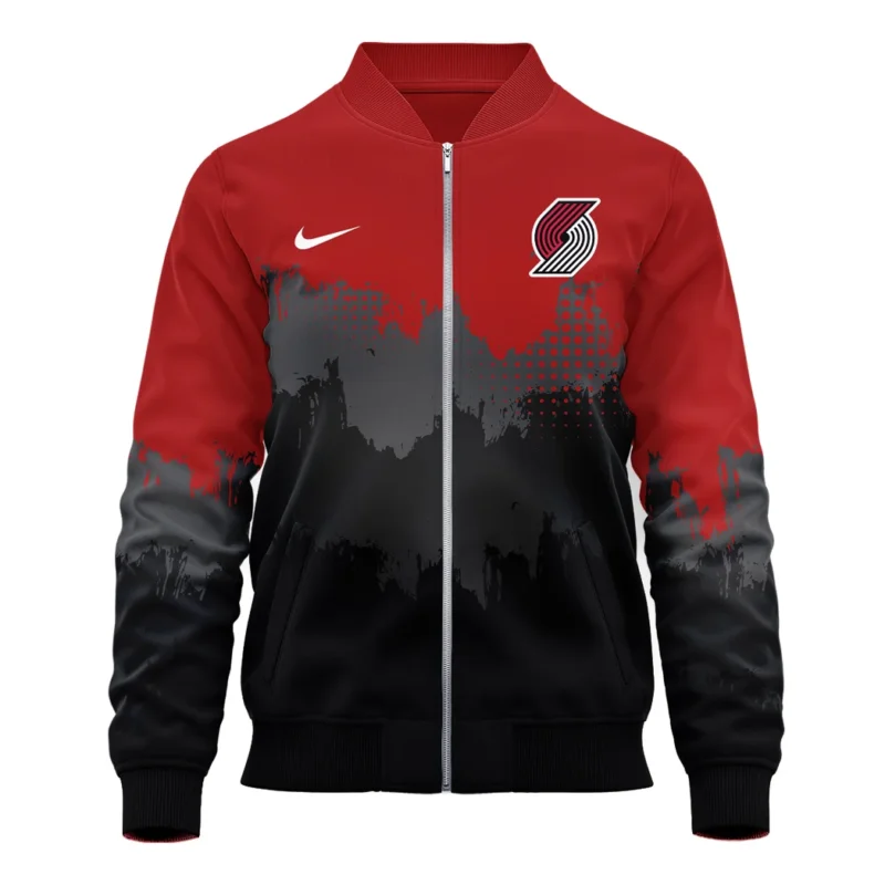 Basketball Bomber Jacket NBA 2025 For Fan Basketball HVN1094PTB062625BOB - Image 2
