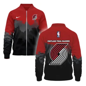 Basketball Bomber Jacket NBA 2025 For Fan Basketball HVN1094PTB062625BOB
