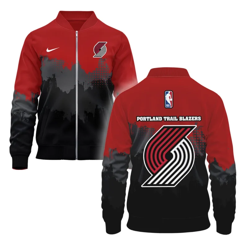 Basketball Bomber Jacket NBA 2025 For Fan Basketball HVN1094PTB062625BOB