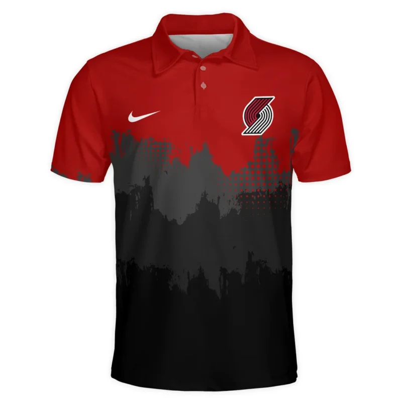 Basketball Team Polo Shirt NBA 2025 For Fan Basketball Team HVN1094PTB062625POS - Image 2