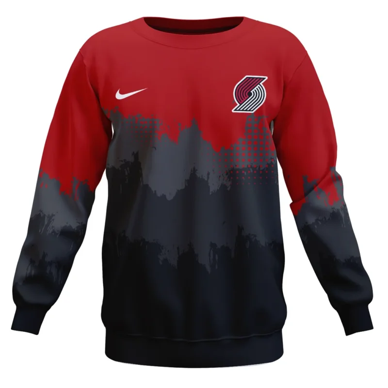 Basketball Sweatshirt NBA 2025 For Fan Basketball HVN1094PTB062625SW - Image 2