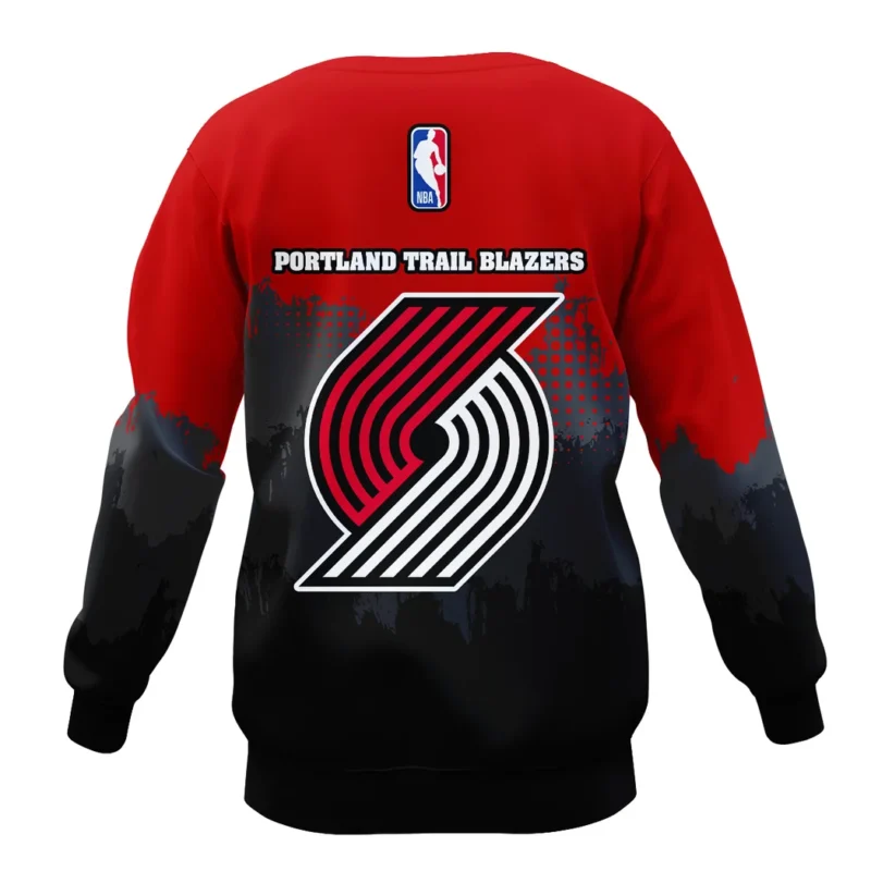 Basketball Sweatshirt NBA 2025 For Fan Basketball HVN1094PTB062625SW - Image 3