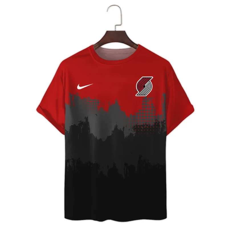 Basketball Team T-Shirt NBA 2025 For Fan Basketball Team HVN1094PTB062625TS3D - Image 2