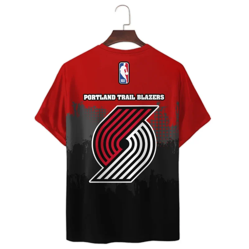 Basketball Team T-Shirt NBA 2025 For Fan Basketball Team HVN1094PTB062625TS3D - Image 3