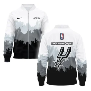 Basketball Bomber Jacket NBA 2025 For Fan Basketball HVN1094SAS062625BOB