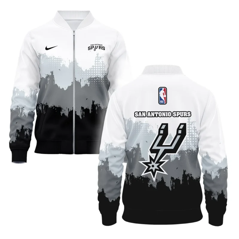 Basketball Bomber Jacket NBA 2025 For Fan Basketball HVN1094SAS062625BOB