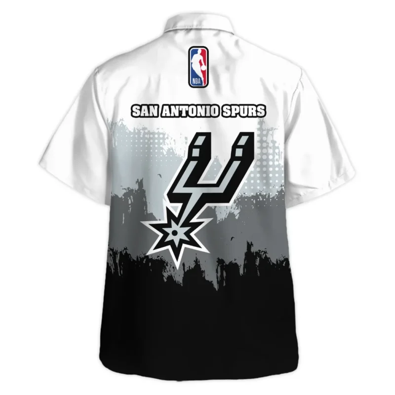 Basketball Club Hawaiian shirt NBA 2025 For Fan Basketball Club HVN1094SAS062625HAW - Image 3
