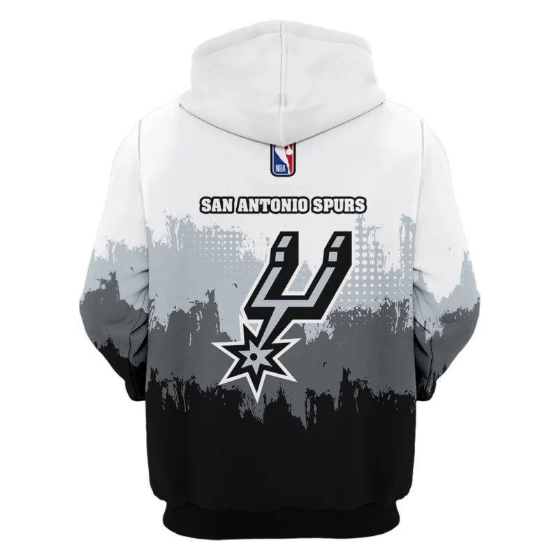 Basketball Hoodie NBA 2025 For Fan Basketball HVN1094SAS062625HOD - Image 3